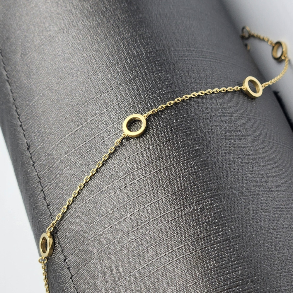 Zone 14 Ayar Bileklik 