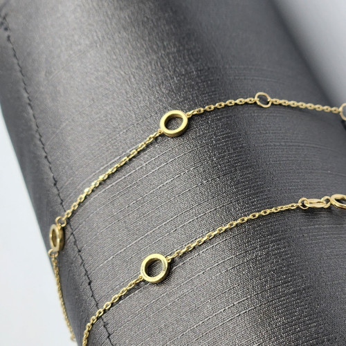 Zone 14 Ayar Bileklik 