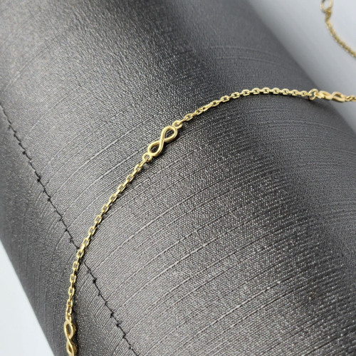 Delis 14 Ayar Bileklik Delis 14 Ayar Bileklik