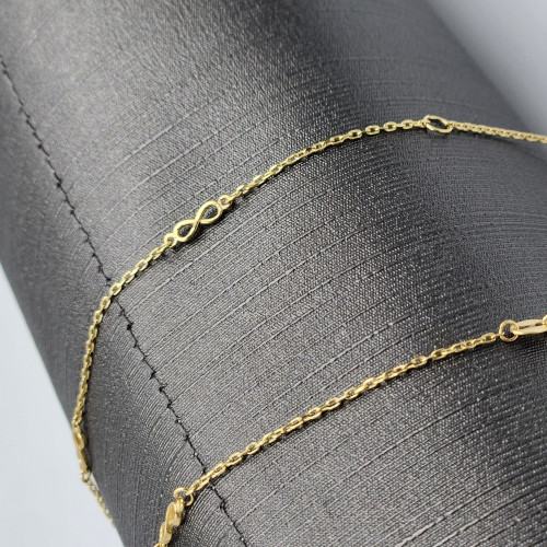 Delis 14 Ayar Bileklik 