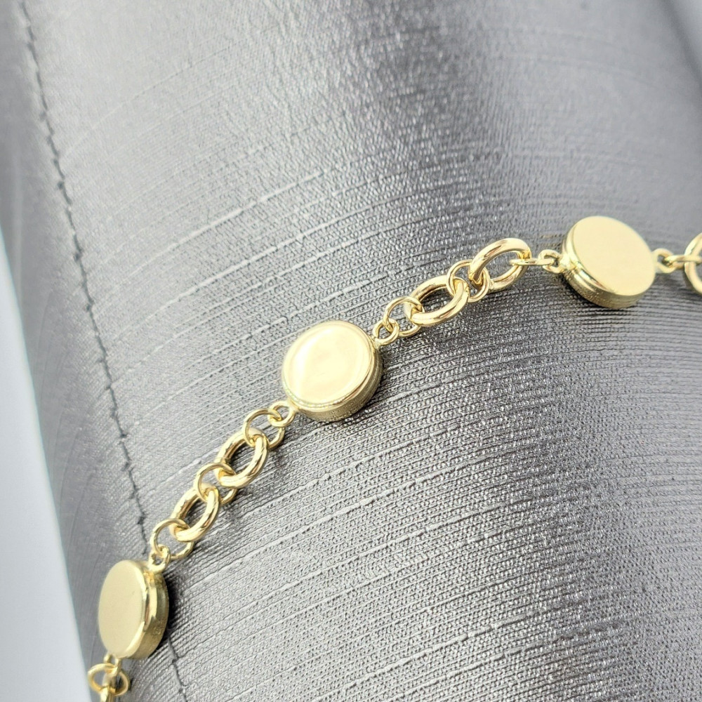 Levia 14 Ayar Bileklik 