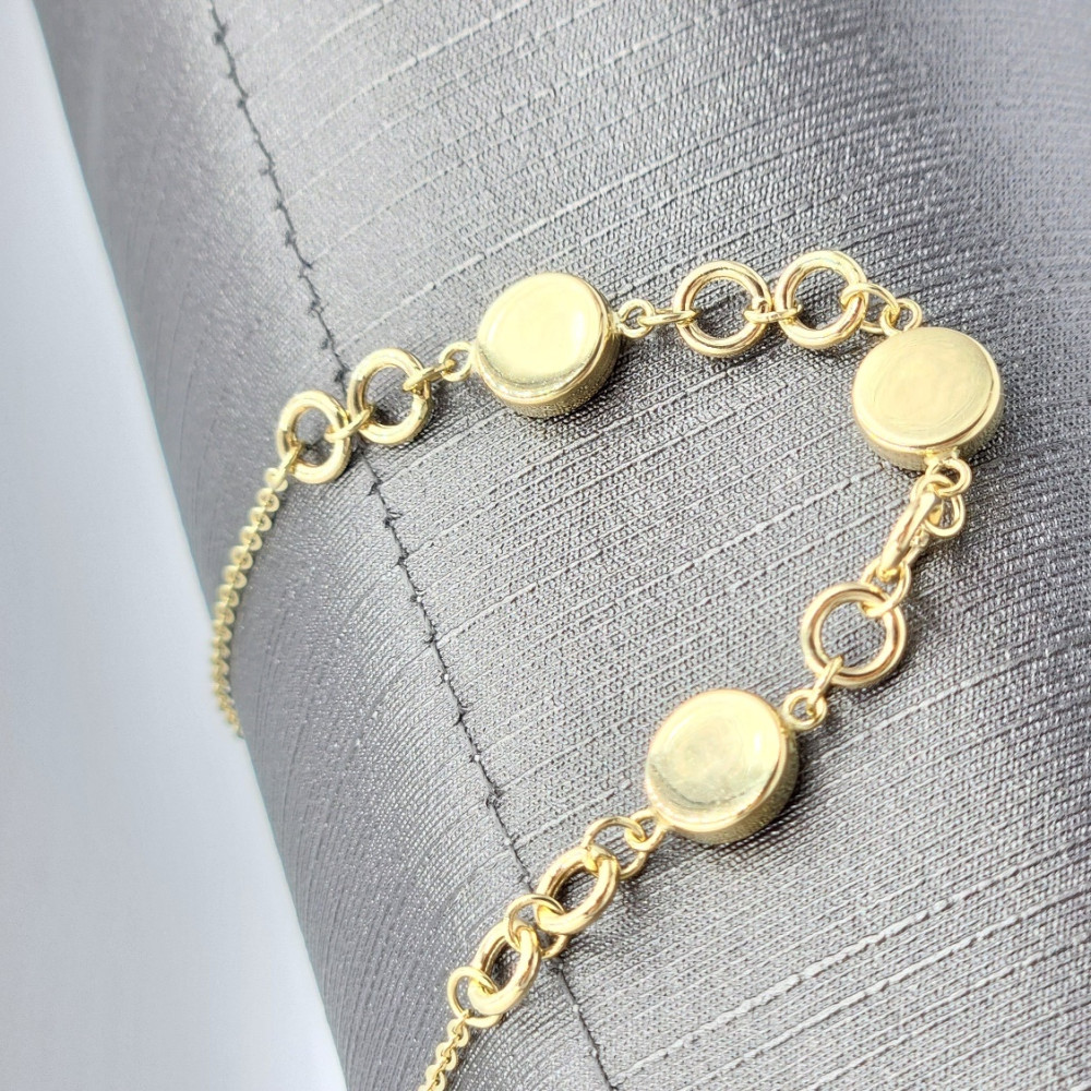 Levia 14 Ayar Bileklik 