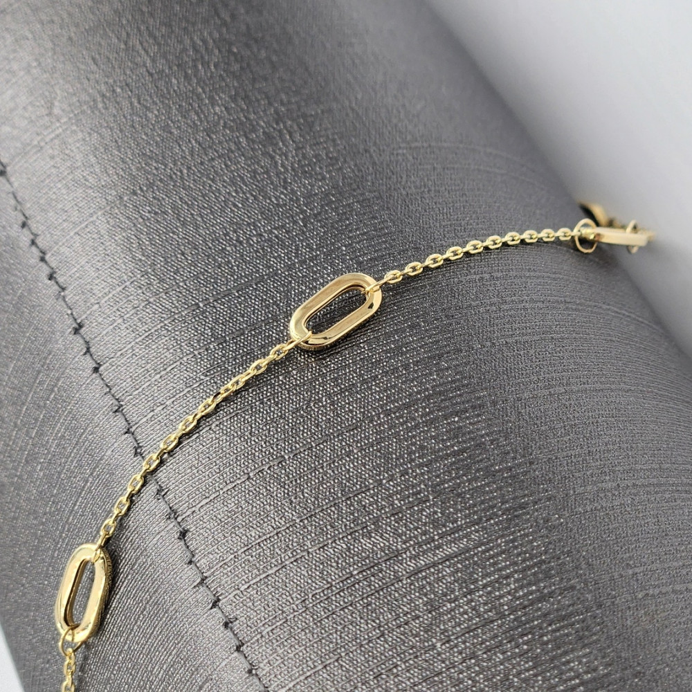 Zenel 14 Ayar Bileklik 