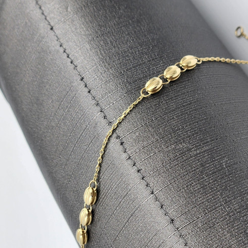 Lunea 14 Ayar Bileklik 