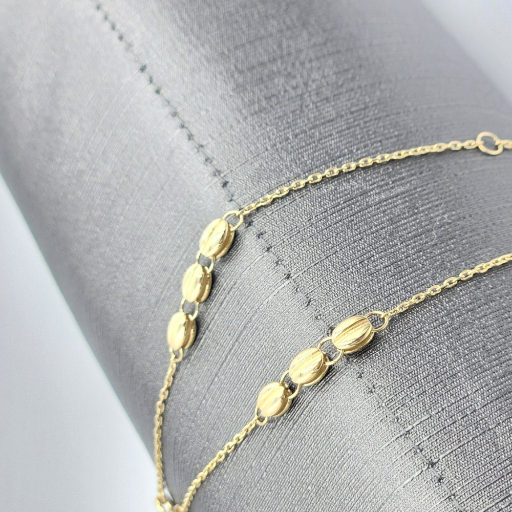 Lunea 14 Ayar Bileklik 