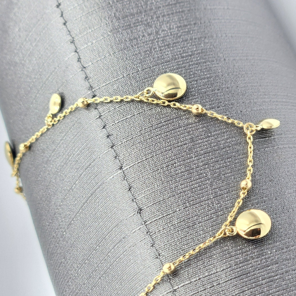 Kelsa 14 Ayar Bileklik 