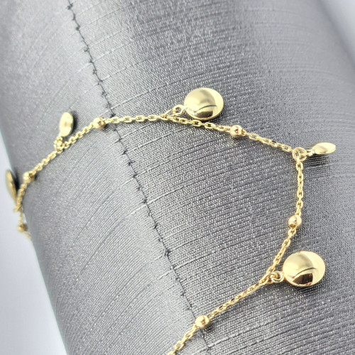 Kelsa 14 Ayar Bileklik 