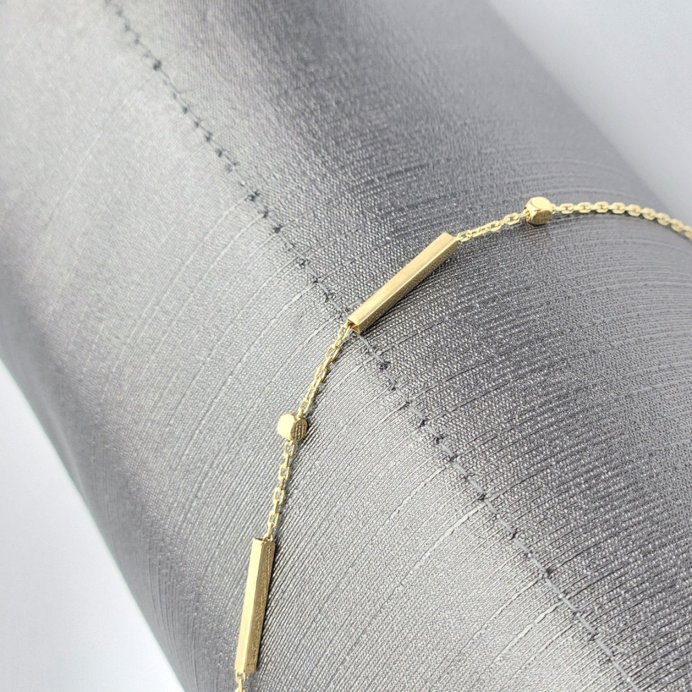 Malien 14 Ayar Bileklik 