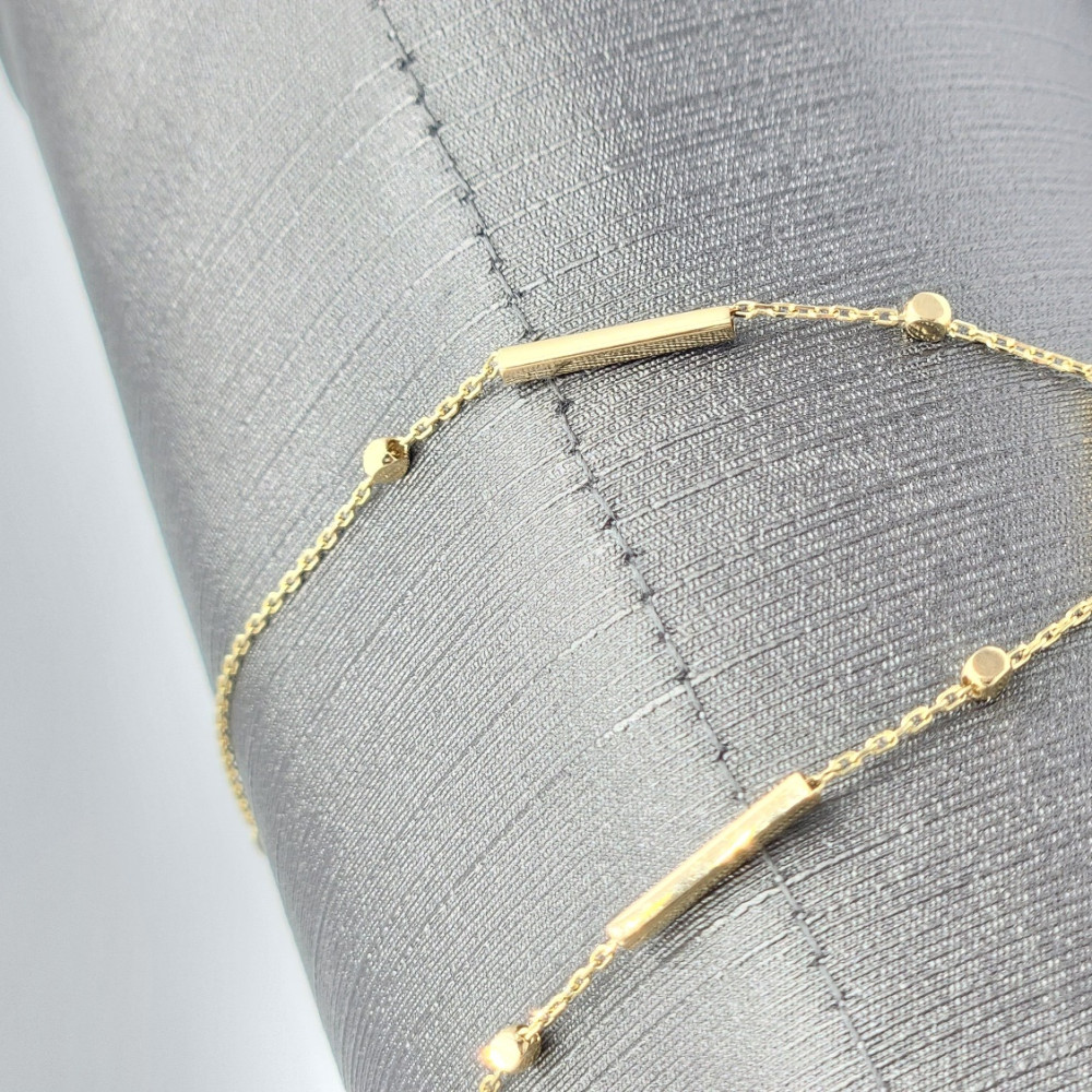 Malien 14 Ayar Bileklik 