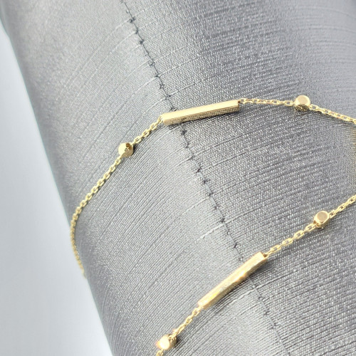 Malien 14 Ayar Bileklik 