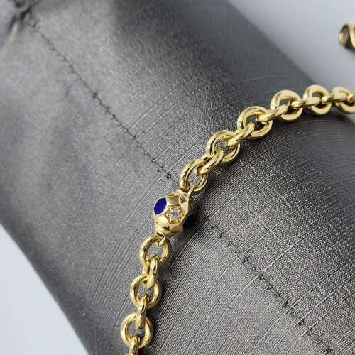 Nuvlin 14 Ayar Bileklik 