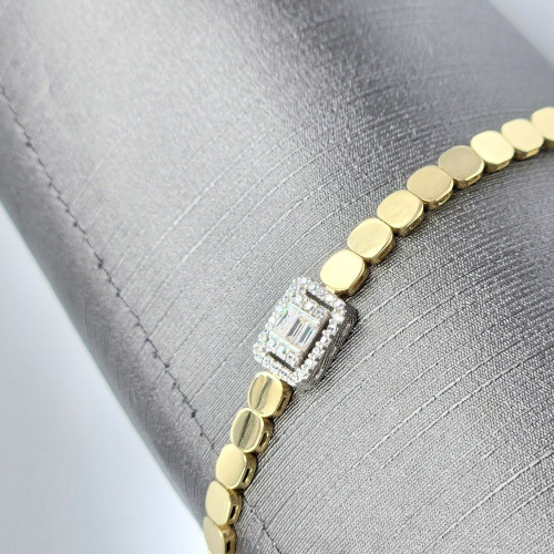 Selor 14 Ayar Bileklik 