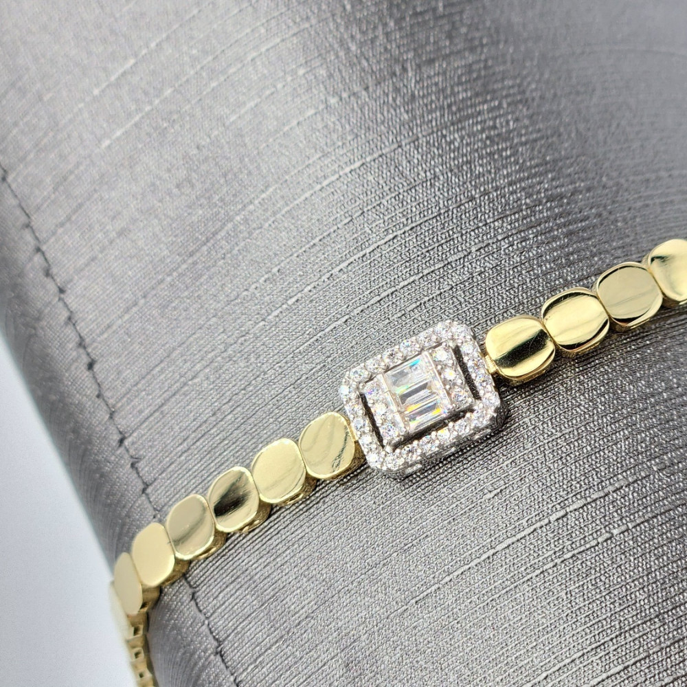 Selor 14 Ayar Bileklik 