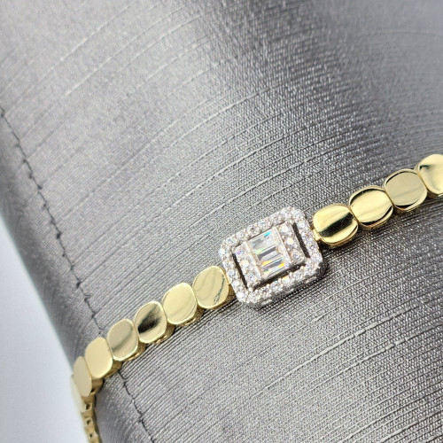 Selor 14 Ayar Bileklik 