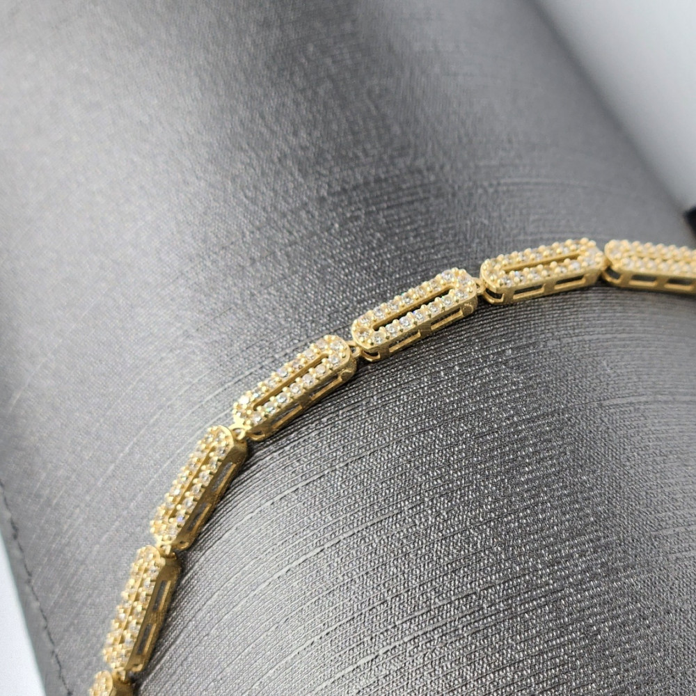 Alsen 14 Ayar Bileklik 