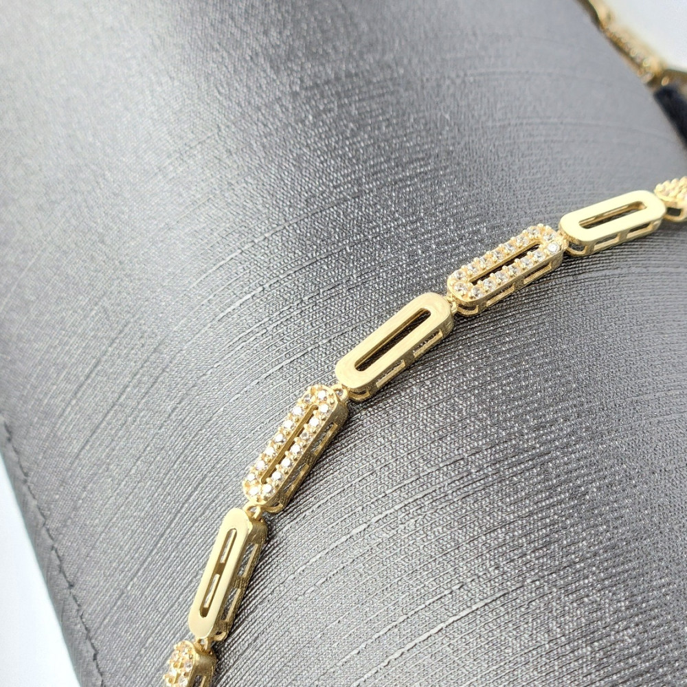 Arovia 14 Ayar Bileklik 