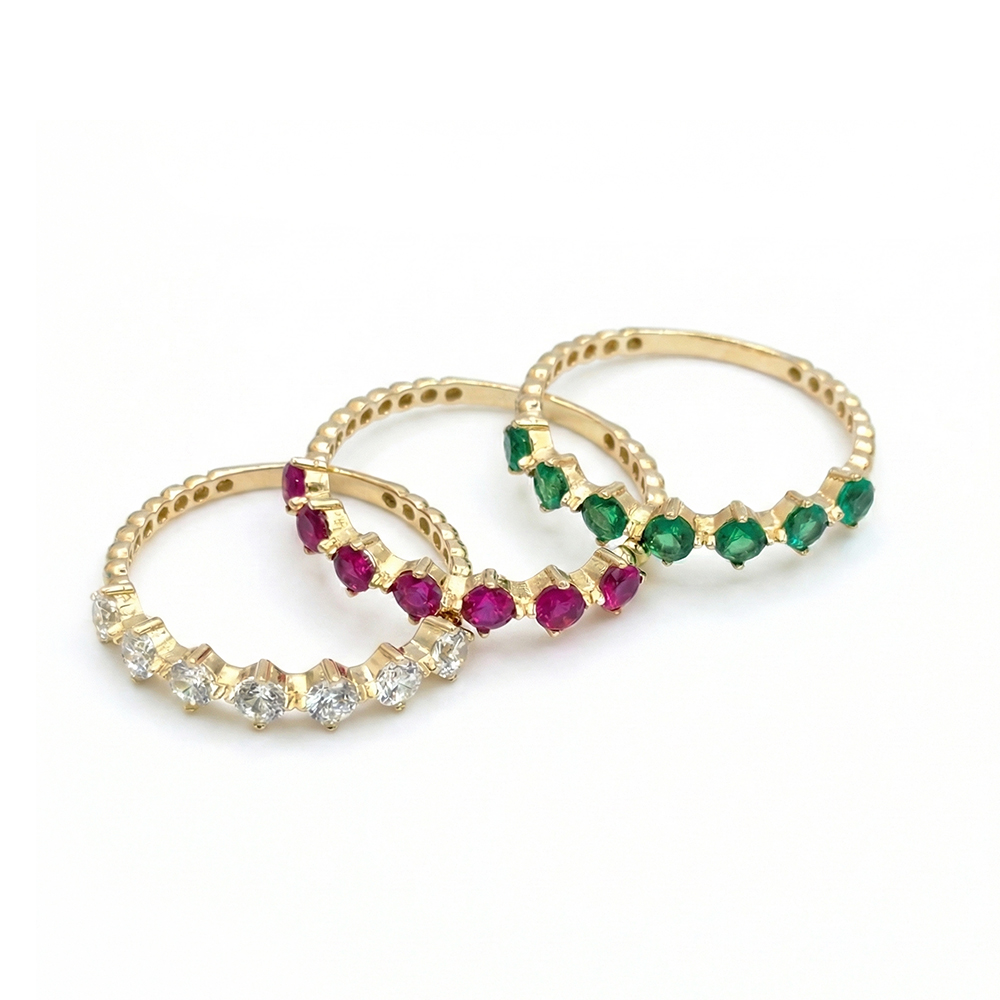 Nure 14 Ayar Yüzük