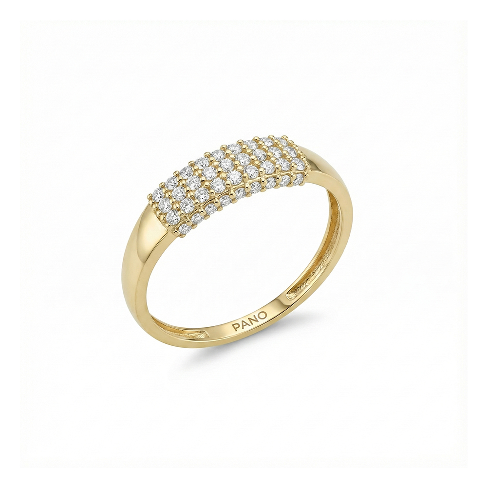 Luvin 14 Ayar Yüzük