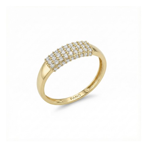 Luvin 14 Ayar Yüzük