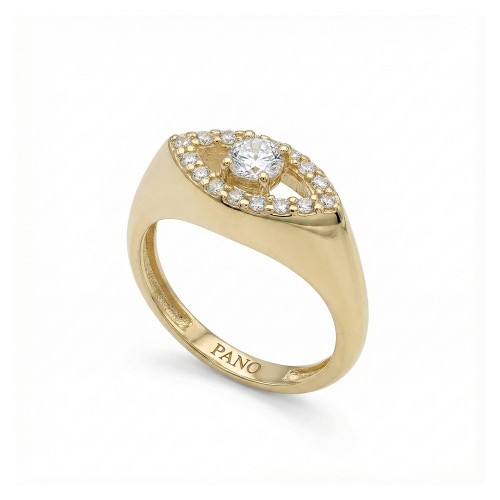 Verana 14 Ayar Yüzük