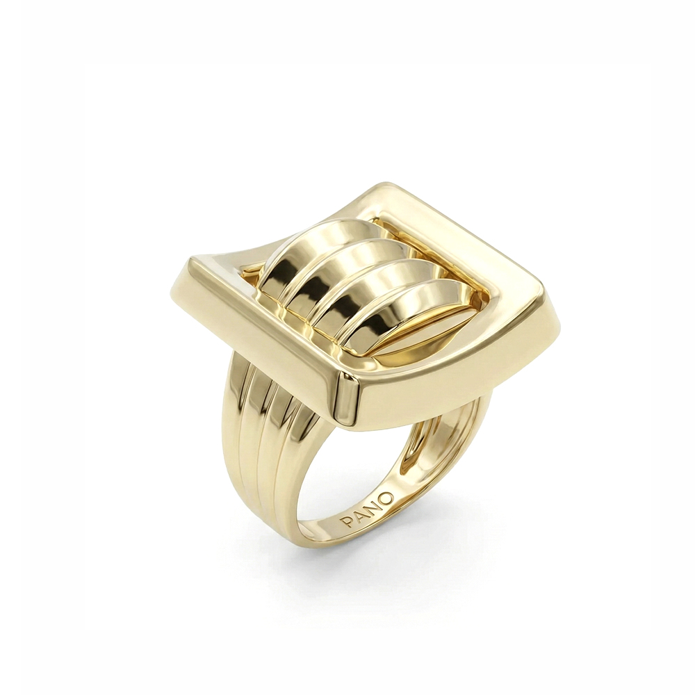 Alenya 14 Ayar Yüzük