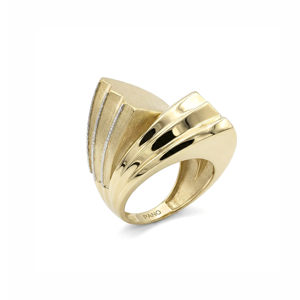 Areo 14 Ayar Yüzük