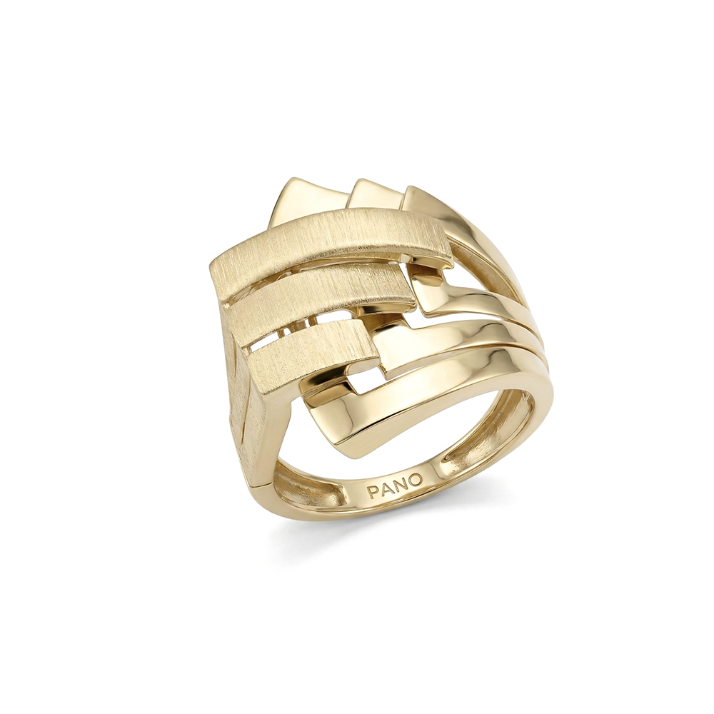 Aria 14 Ayar Yüzük