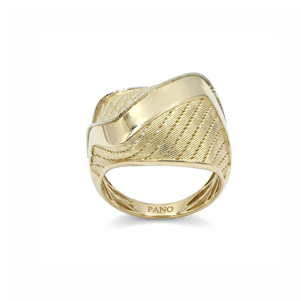 Aris 14 Ayar Yüzük