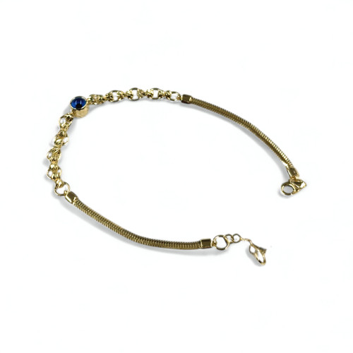 Eyes 2 14 Ayar Bileklik Eyes 2 14 Ayar Bileklik