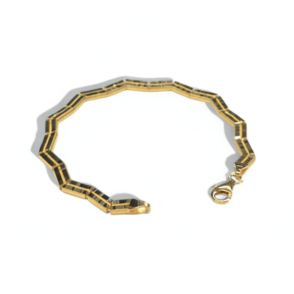 Lury 14 Ayar Bileklik 