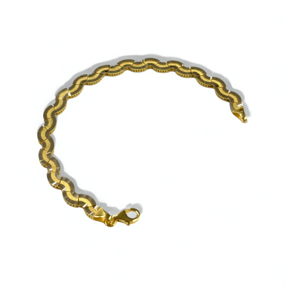 Moon 14 Ayar Bileklik 