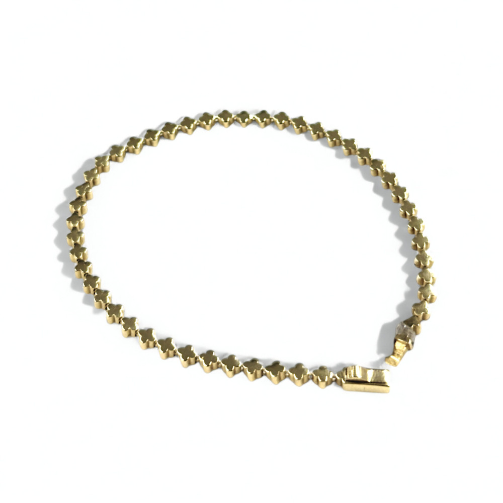 Roz 14 Ayar Bileklik 